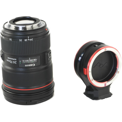  Peak Design Canon EF Lens Changing Kit Adapter v2